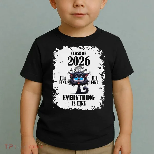 Class Of 2026 Toddler T-Shirt