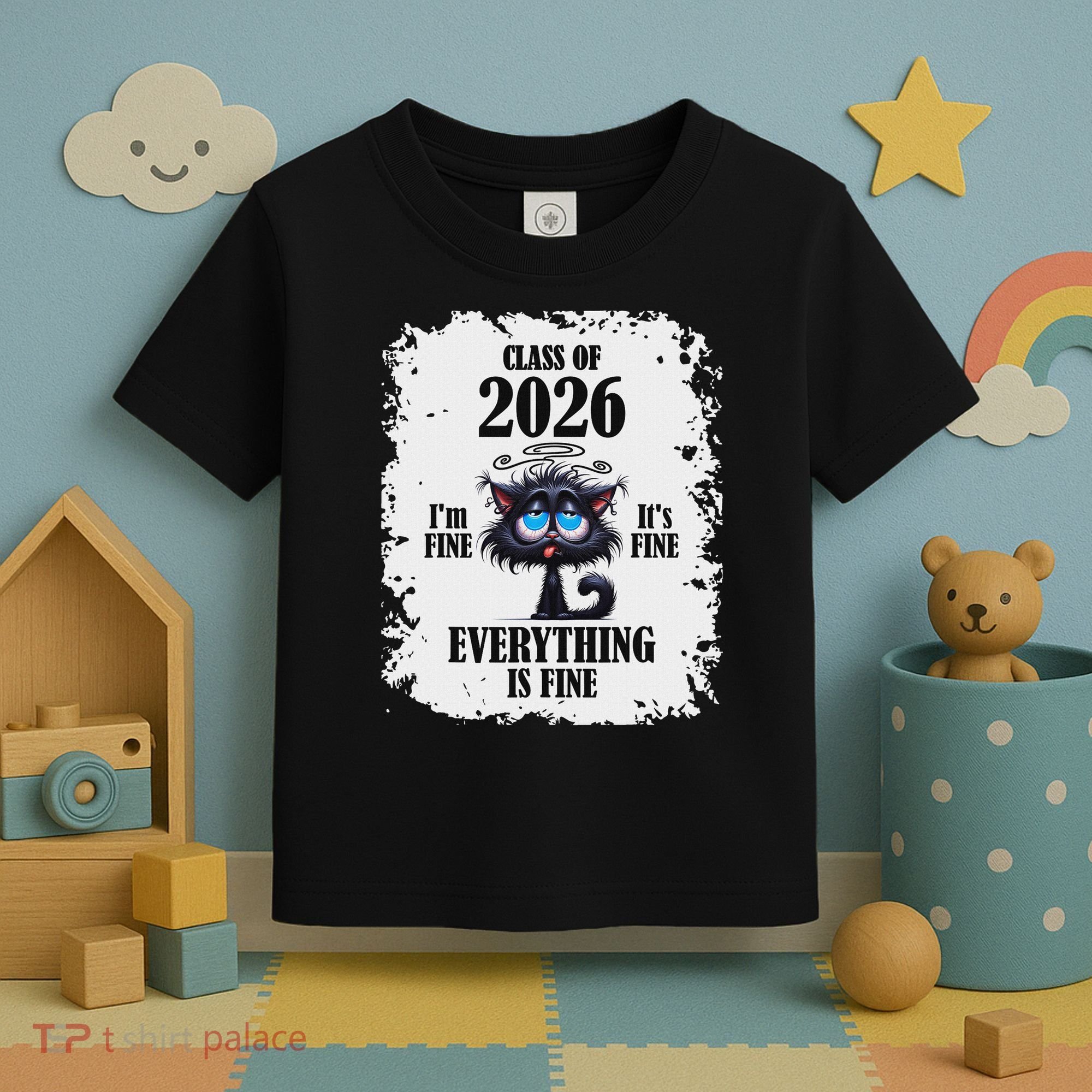 Class Of 2026 Toddler T-Shirt