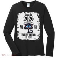 Class Of 2026 Women's Long Sleeve Shirt thumb 0