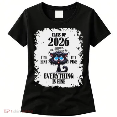 Class Of 2026 Women's T-Shirt