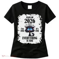 Class Of 2026 Women's T-Shirt thumb 0