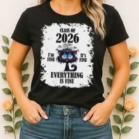 Class Of 2026 Women's T-Shirt thumb 2