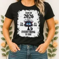 Class Of 2026 Women's T-Shirt thumb 2