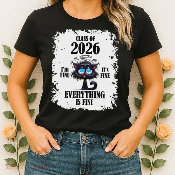 Class Of 2026 Women's T-Shirt
