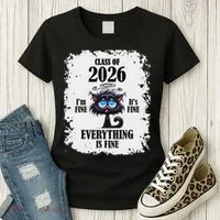 Class Of 2026 Women's T-Shirt thumb 3