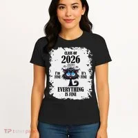 Class Of 2026 Women's T-Shirt thumb 4