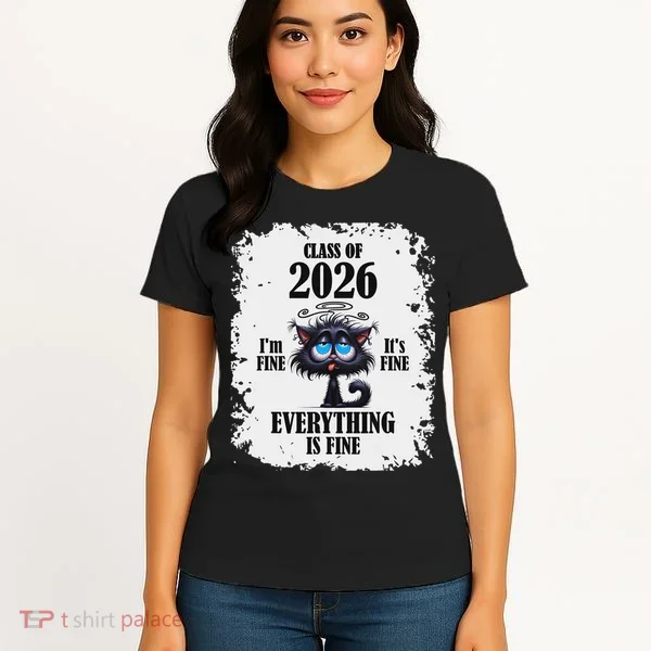 Class Of 2026 Women's T-Shirt