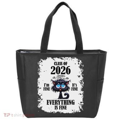 Class Of 2026 Tote Bag