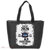 Class Of 2026 Tote Bag thumb 0
