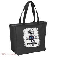 Class Of 2026 Tote Bag thumb 2