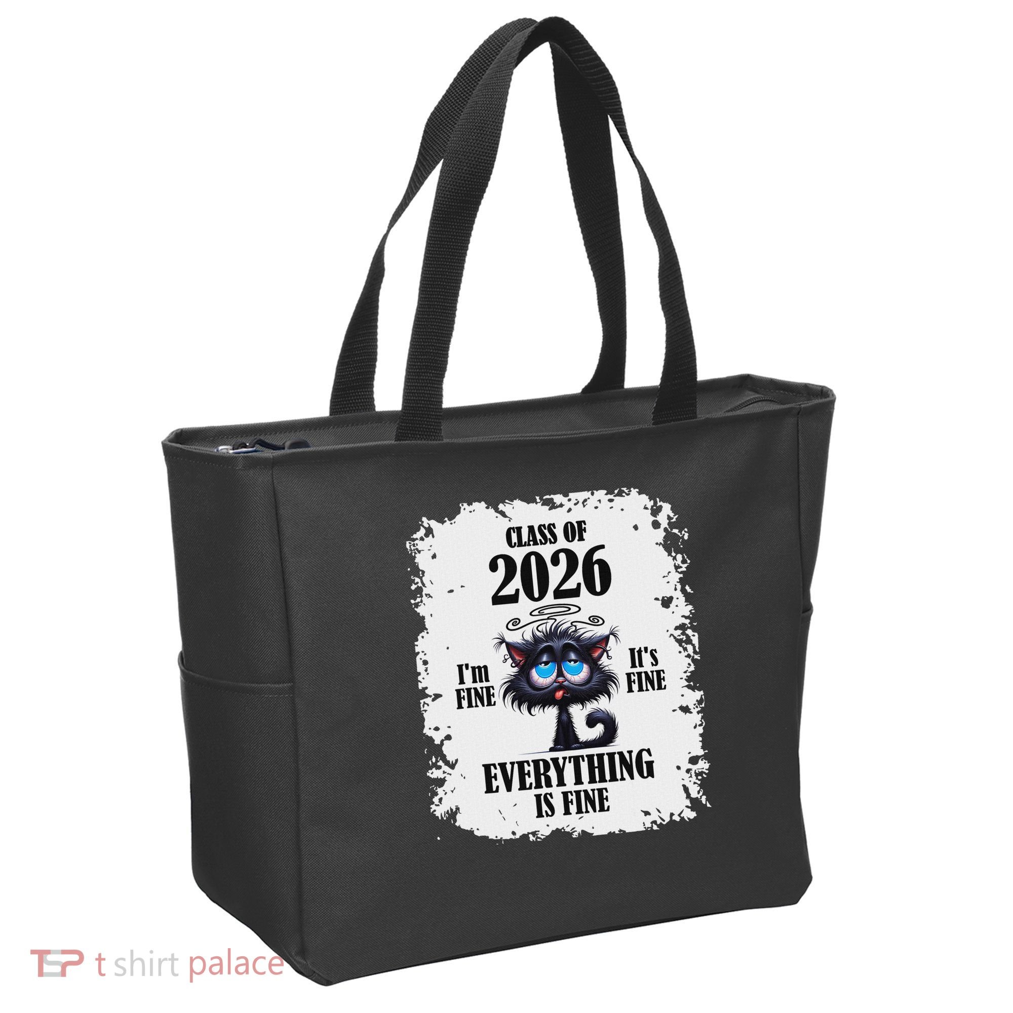 Class Of 2026 Tote Bag