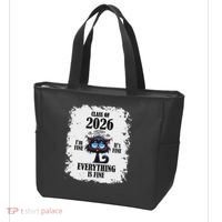 Class Of 2026 Tote Bag thumb 3