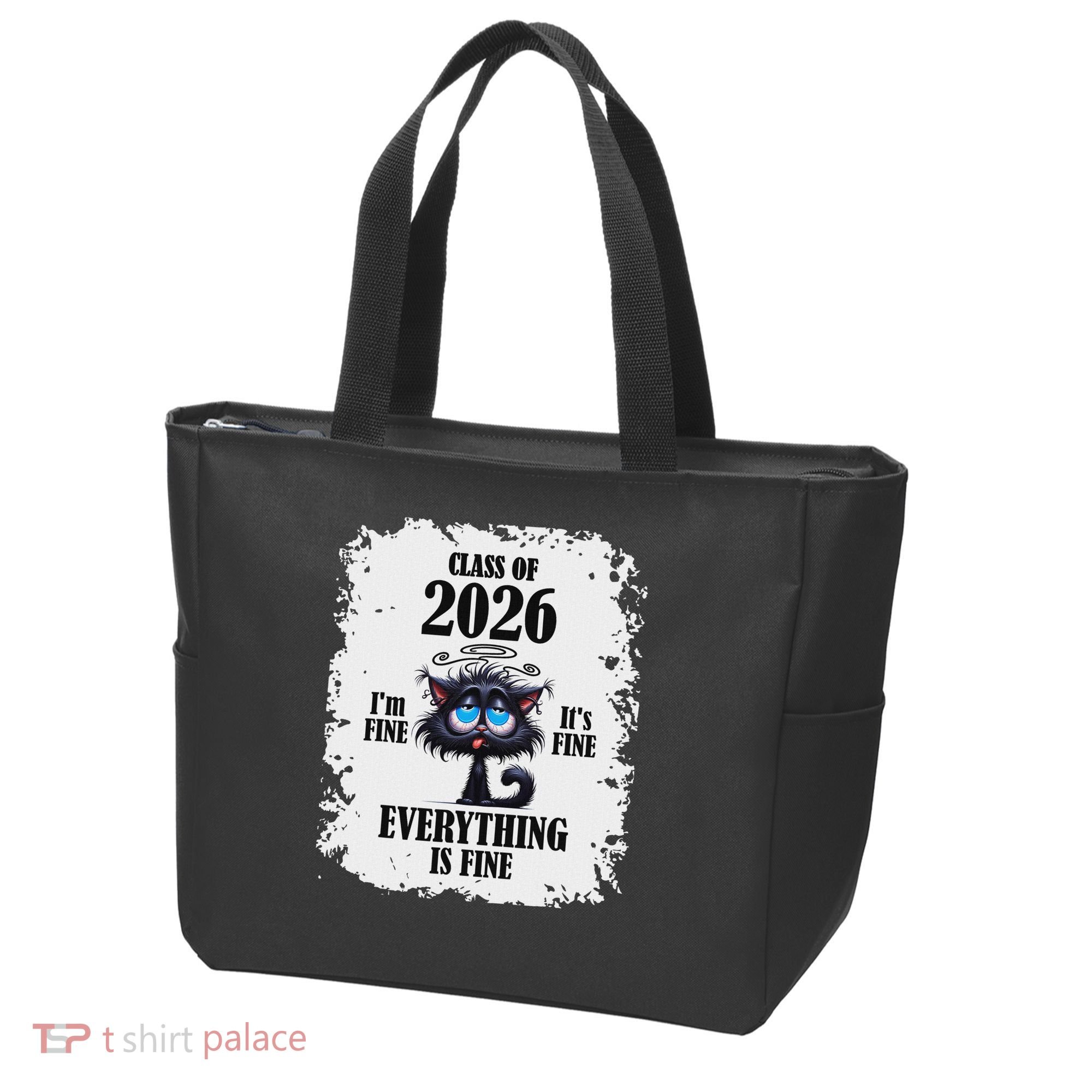 Class Of 2026 Tote Bag