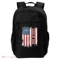 Class Of 2026 Patriotic American Flag Graduation Backpack thumb 0