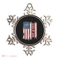 Class Of 2026 Patriotic American Flag Graduation Ornament thumb 0