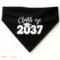 Class Of 2037 Grow With Me USA-Made Doggie Bandana thumb 0
