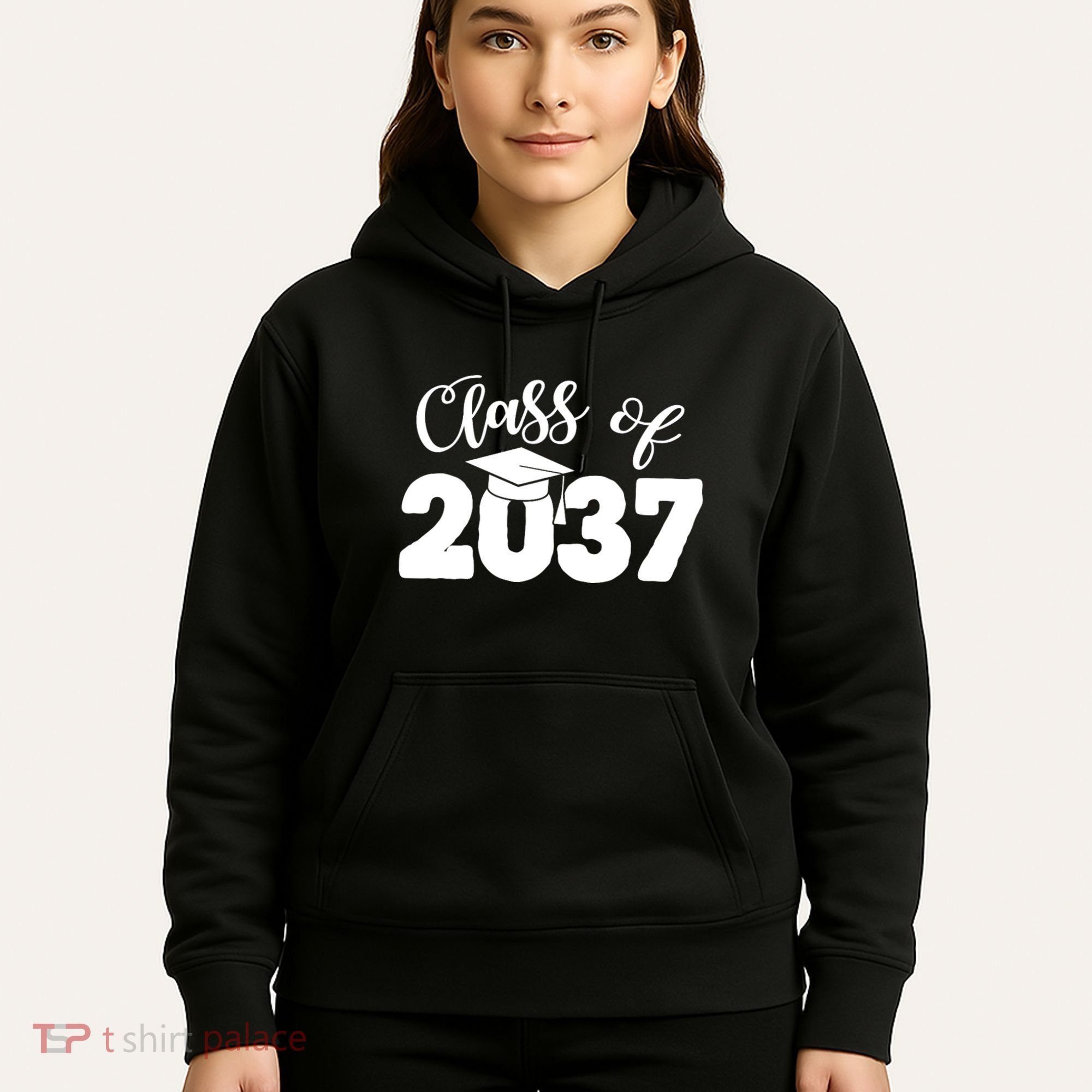 Class Of 2037 Grow With Me Hoodie