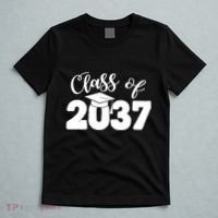 Class Of 2037 Grow With Me T-Shirt thumb 5