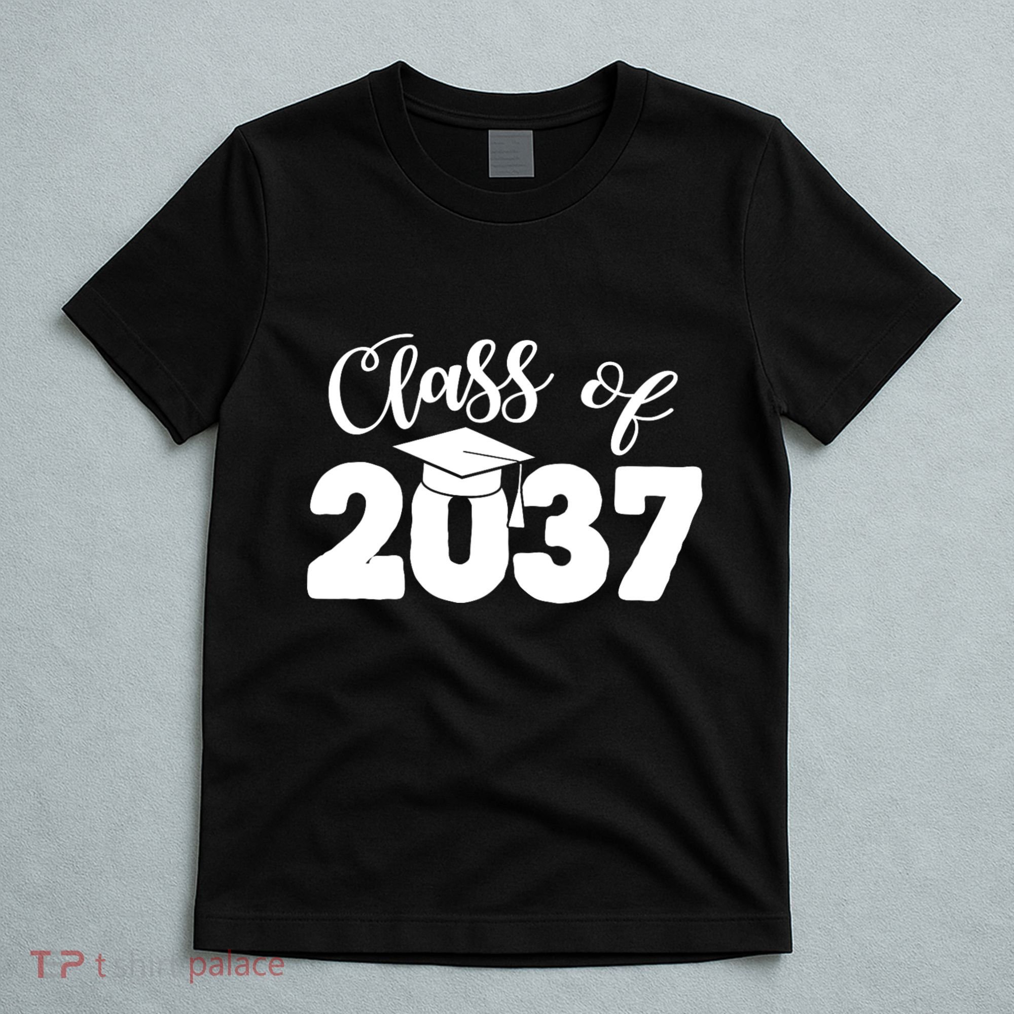 Class Of 2037 Grow With Me T-Shirt
