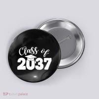 Class Of 2037 Grow With Me Button thumb 0