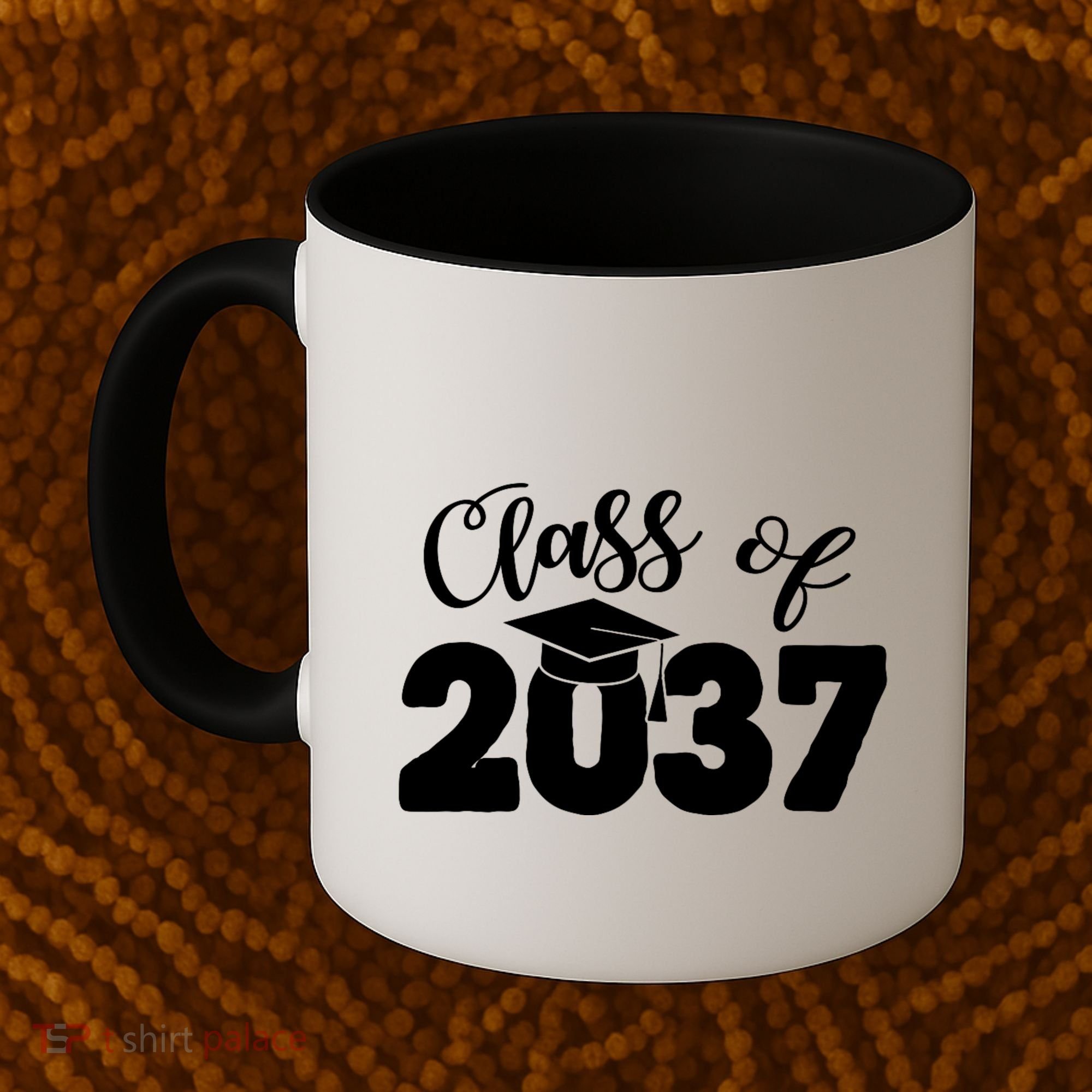 Class Of 2037 Grow With Me Coffee Mug