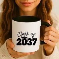 Class Of 2037 Grow With Me Coffee Mug thumb 3