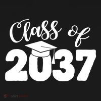 Class Of 2037 Grow With Me Women's Hoodie thumb 2