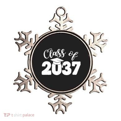 Class Of 2037 Grow With Me Ornament