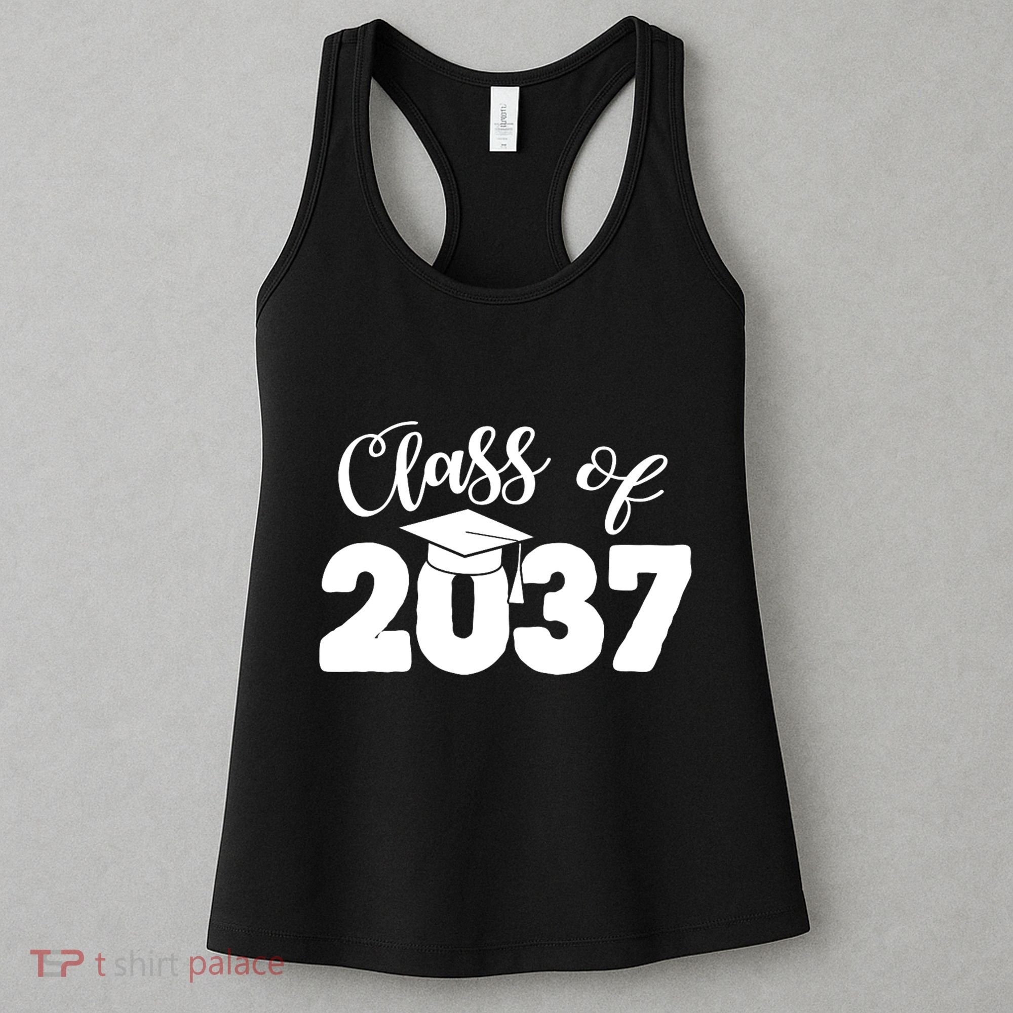 Class Of 2037 Grow With Me Women's Tank Top