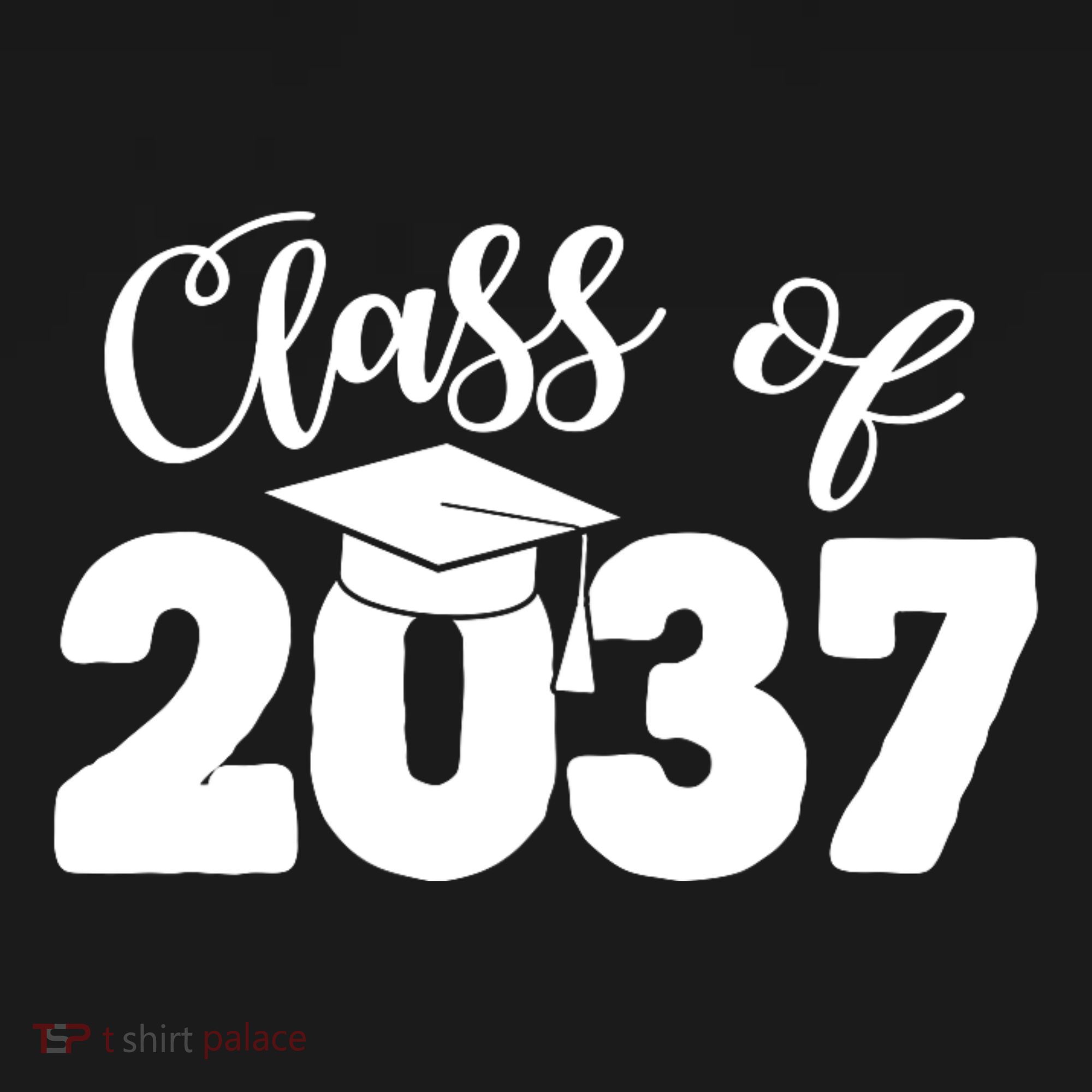 Class Of 2037 Grow With Me Women's Tank Top