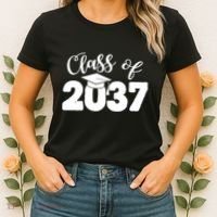 Class Of 2037 Grow With Me Women's T-Shirt thumb 2