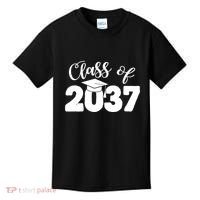 Class Of 2037 Grow With Me Kids T-Shirt thumb 0