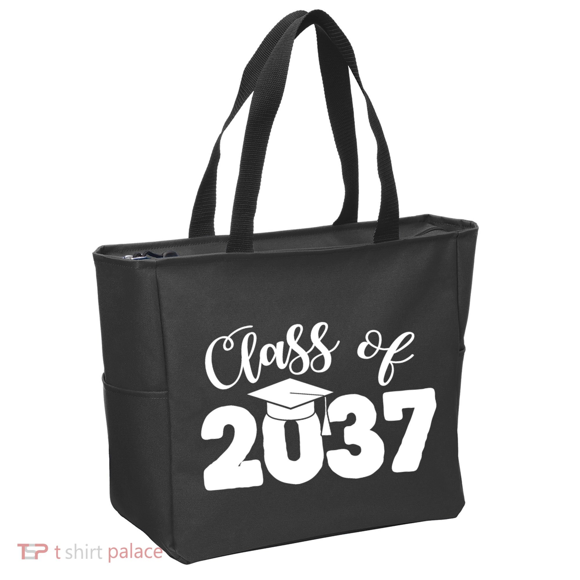 Class Of 2037 Grow With Me Tote Bag