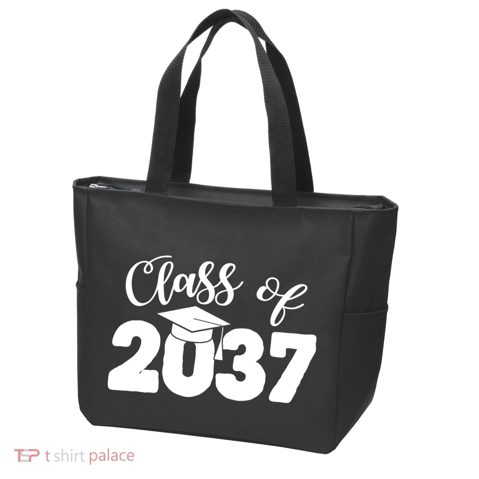 Class Of 2037 Grow With Me Tote Bag