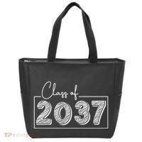 Class Of 2037 Grow With Me Tote Bag thumb 0