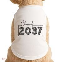 Class Of 2037 Grow With Me Doggie Tank thumb 0