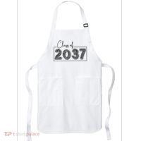 Class Of 2037 Grow With Me Apron thumb 0