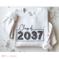 Class Of 2037 Grow With Me Sweatshirt thumb 2