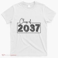 Class Of 2037 Grow With Me T-Shirt thumb 0