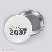 Class Of 2037 Grow With Me Button thumb 0