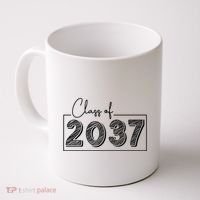 Class Of 2037 Grow With Me Coffee Mug thumb 0