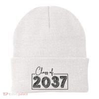 Class Of 2037 Grow With Me Beanie thumb 0