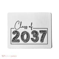 Class Of 2037 Grow With Me Mousepad thumb 0