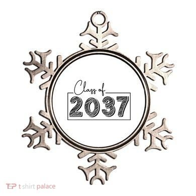 Class Of 2037 Grow With Me Ornament