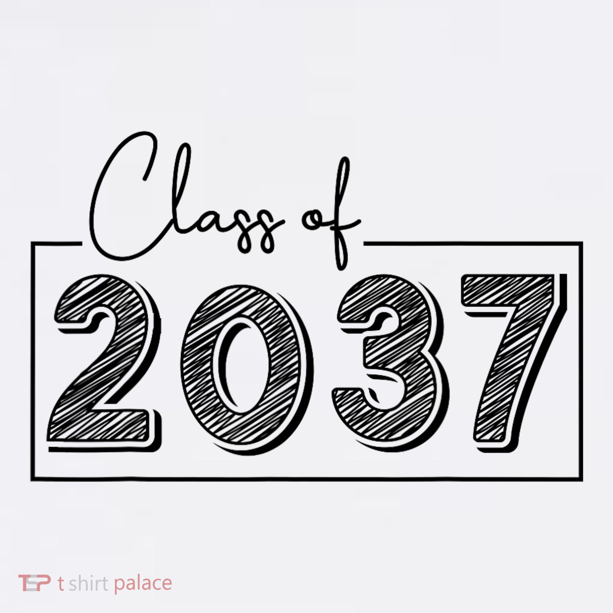 Class Of 2037 Grow With Me Women's Tank Top
