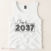 Class Of 2037 Grow With Me Tank Top thumb 2