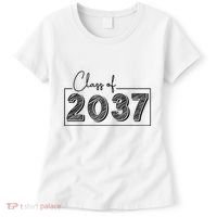 Class Of 2037 Grow With Me Women's T-Shirt thumb 0