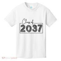 Class Of 2037 Grow With Me Kids T-Shirt thumb 0