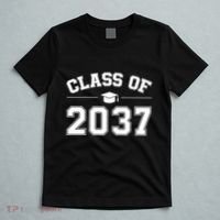 Class Of 2037 Grow With Me T-Shirt thumb 5