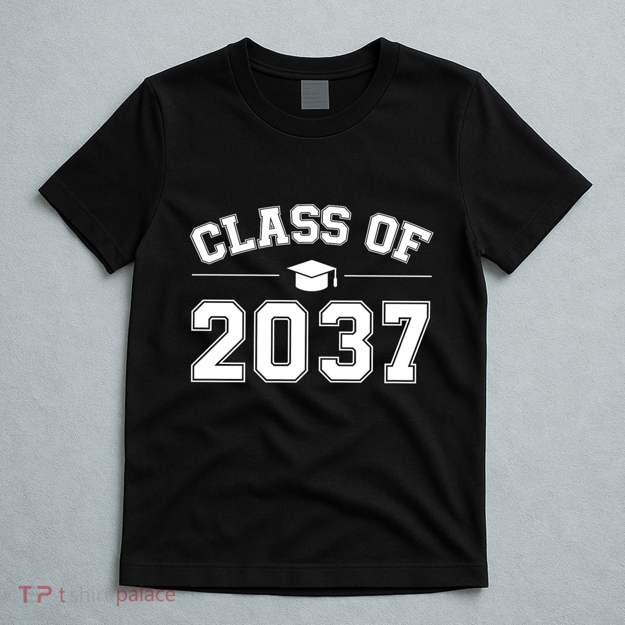 Class Of 2037 Grow With Me T-Shirt